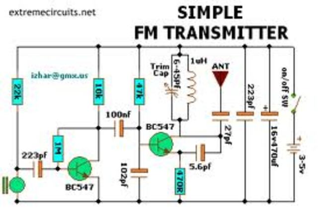 FM Transmitter