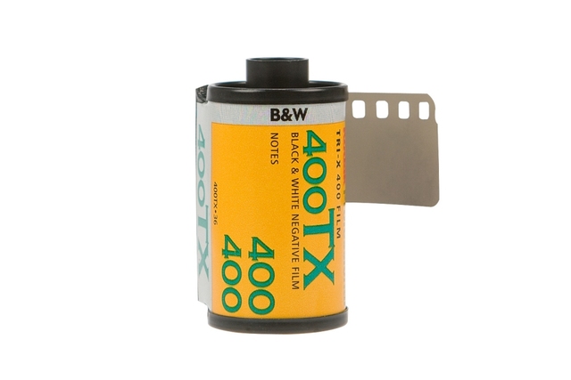Eastman Kodak introduces high speed Tri-X film