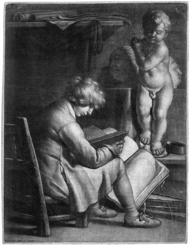 The Mezzotint Method