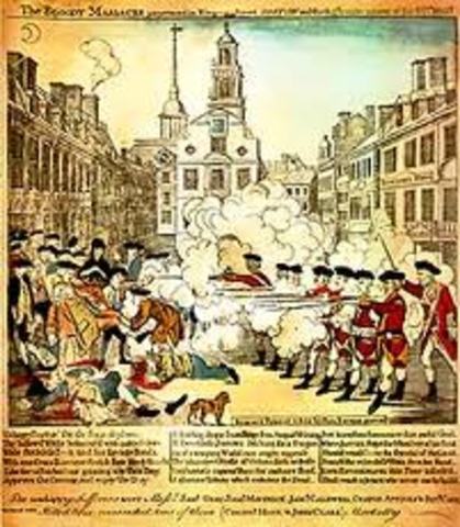 Boston Massacre