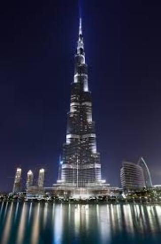Burj Khalifa