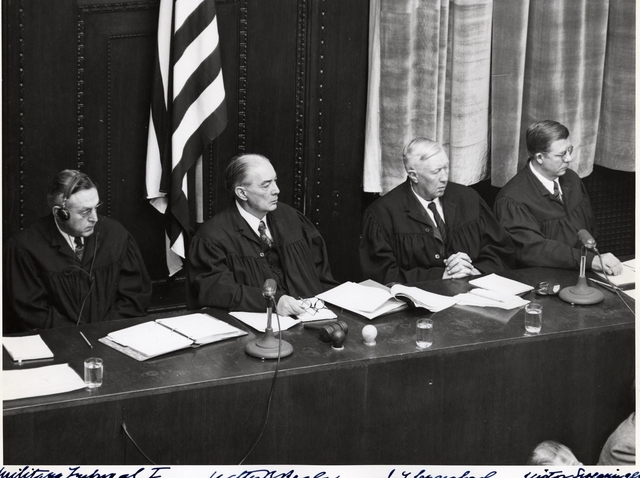 The Scottsboro boys are sentenced