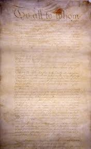 Articles of Confederation