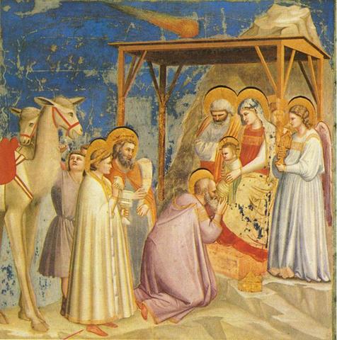 Florentine Giotto