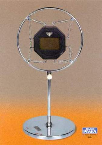 Micrófono de carbón