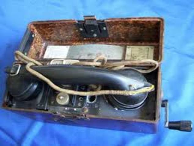 Telefonía móvil militar