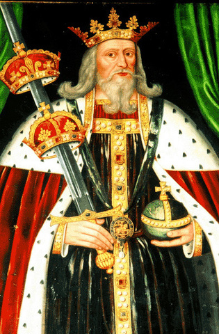 Edward I of England