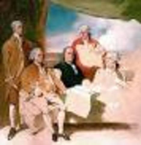 Peace Treaty With Great Britain