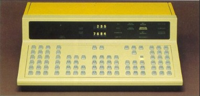 First philips phone for the 1980s