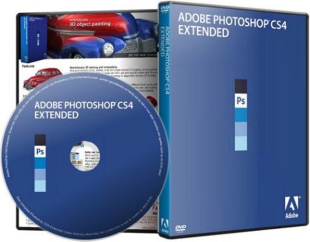 Adobe Photoshop CS4