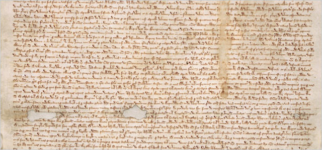 Magna Carta