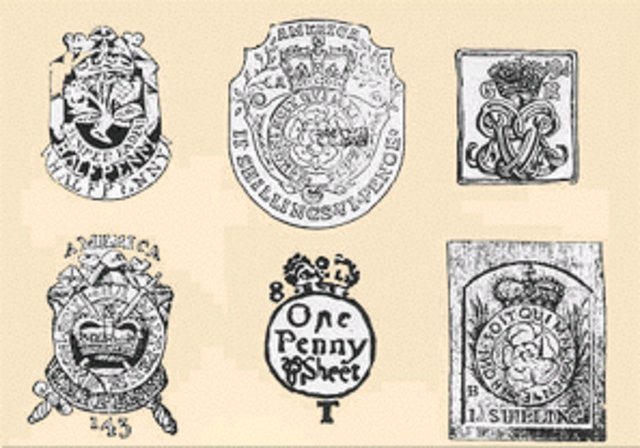 british stamp act