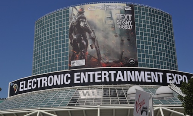 E3 expo