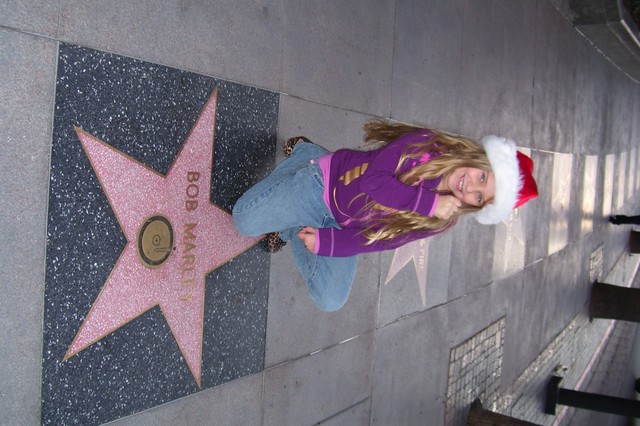 Trip to Disneyland & Hollywood