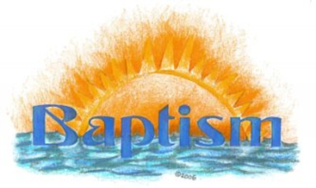 Baptism