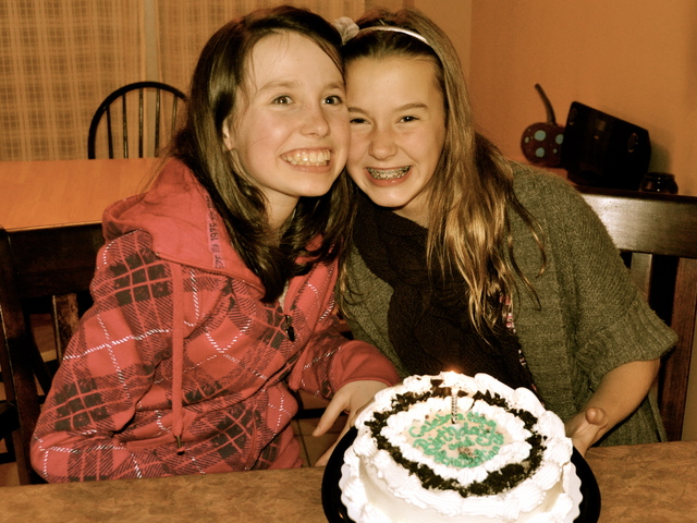 Lydia Herrle was in an accident