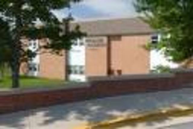 FIrst Day of Middle School