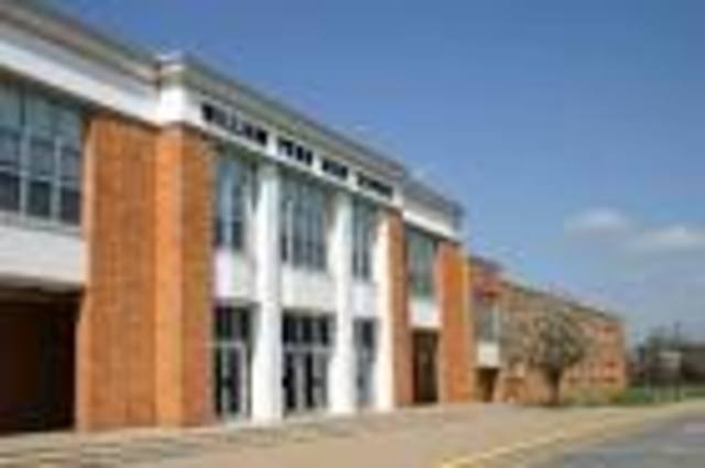 Attending William Penn HS