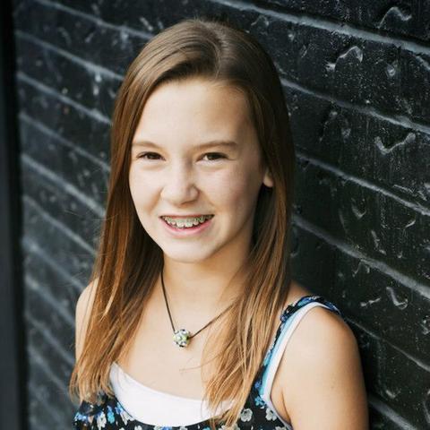 Emily Christina Lanesmith was born