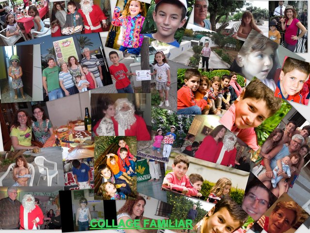 mi primer cumplanos con la familia completa