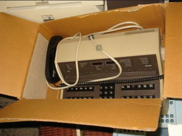 This phone was supposed to be a better phone to help Philips company