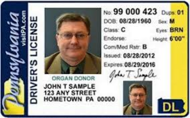 Get license- I will be 16