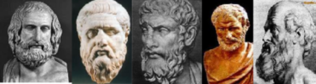 Primeras concreciones