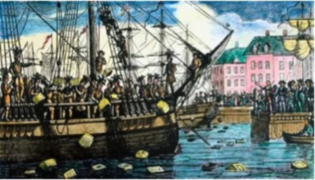 Boston Tea Party