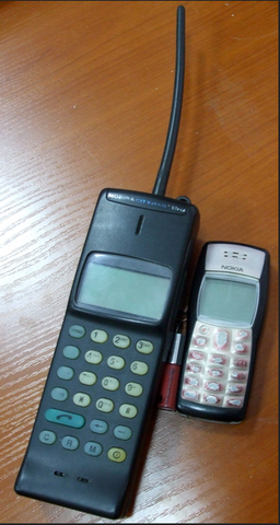 The ISS 87 was introduced in Pheonix, Arizona