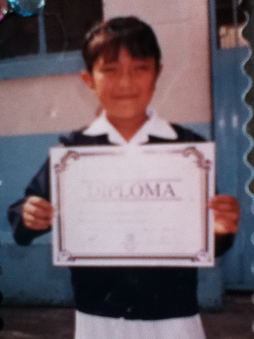 Primer año de primaria