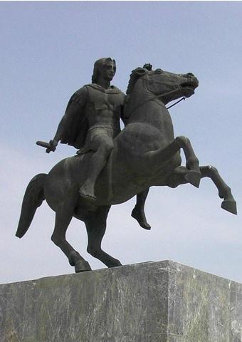 With discipline restored, Alexander invaded the Punjab. in 327 B.C.In the autumn of 324, at Ecbatana, Alexander lost his boyhood friend Hephaestion, by then his grand vizier—probably the only person he had ever genuinely loved.