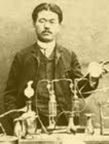 Shibasaburo Kitasato