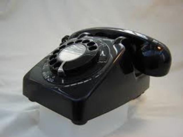 The touch tone telephone