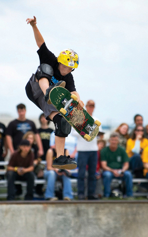 skateboard competitions