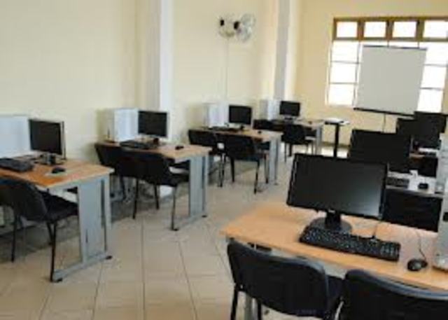 Se establece una red informática