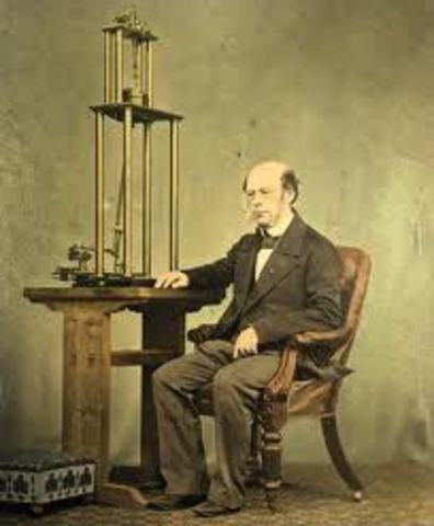 The first typewriter patend by Henry Mill