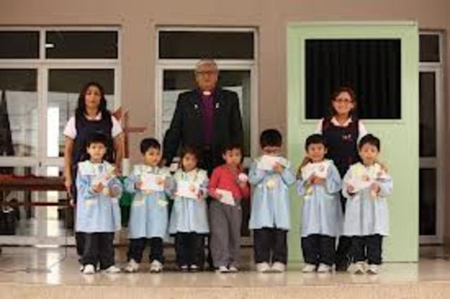 Se inaugura el América Kinder