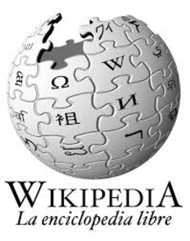 : Wikipedia (2001)