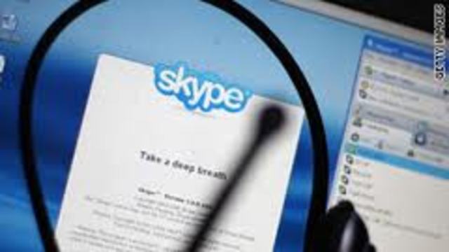 iTunes, MySpace, Skype (2003)