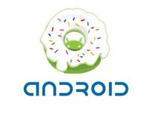 Android 1.6 Donut