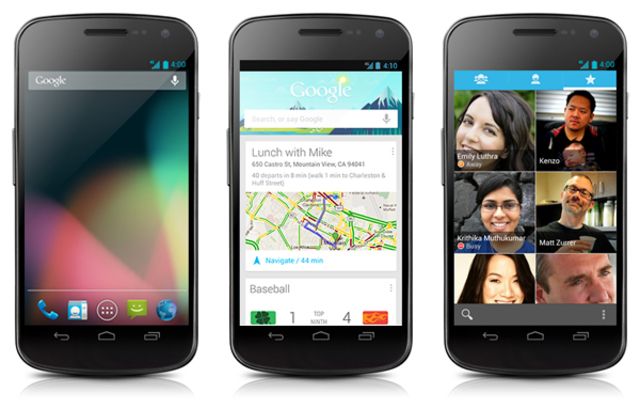 Android 4.1 Jelly Bean