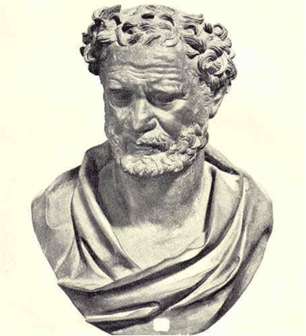 Democritus (460-370 BCE)*