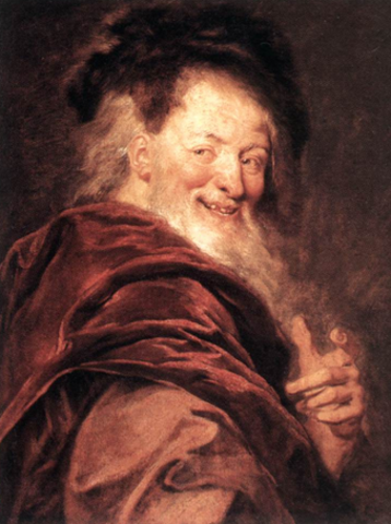 DEMOCRITUS THE IDEA OF THE ATOM