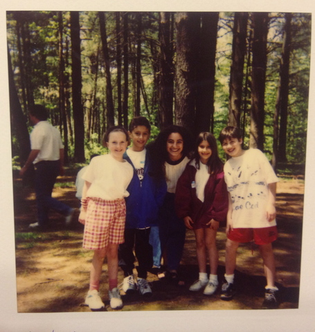 Started teaching Sunday School