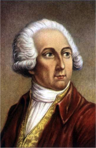Antoine Lavoisier
