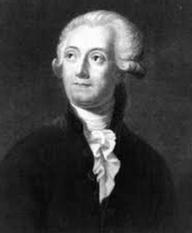 ANTOINE LAVOISIER'S ATOMIC THEORY