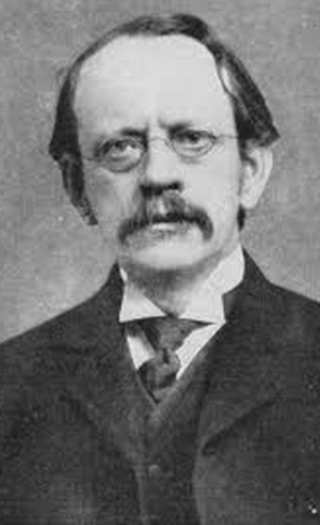 JJ THOMPSON DISCOVERS THE ELECTRON