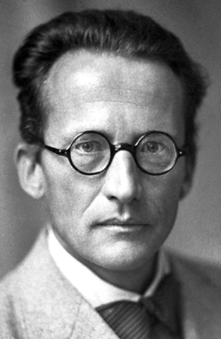 ERWIN SCHRODINGER