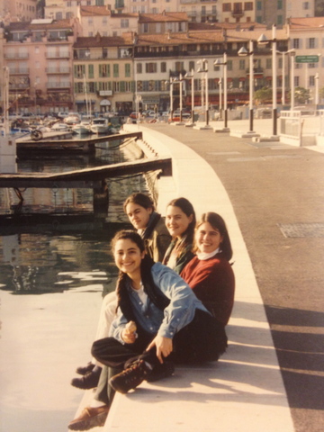 Junior Year Abroad: France & Israel