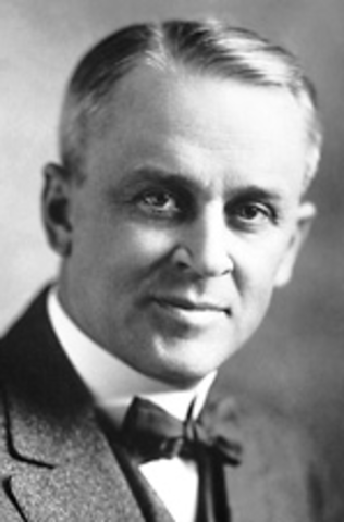 ROBERT MILLIKAN'S DISCOVERY